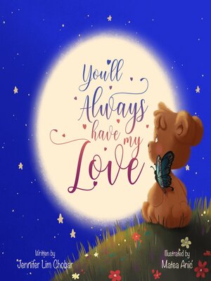 cover image of You'll Always Have My Love